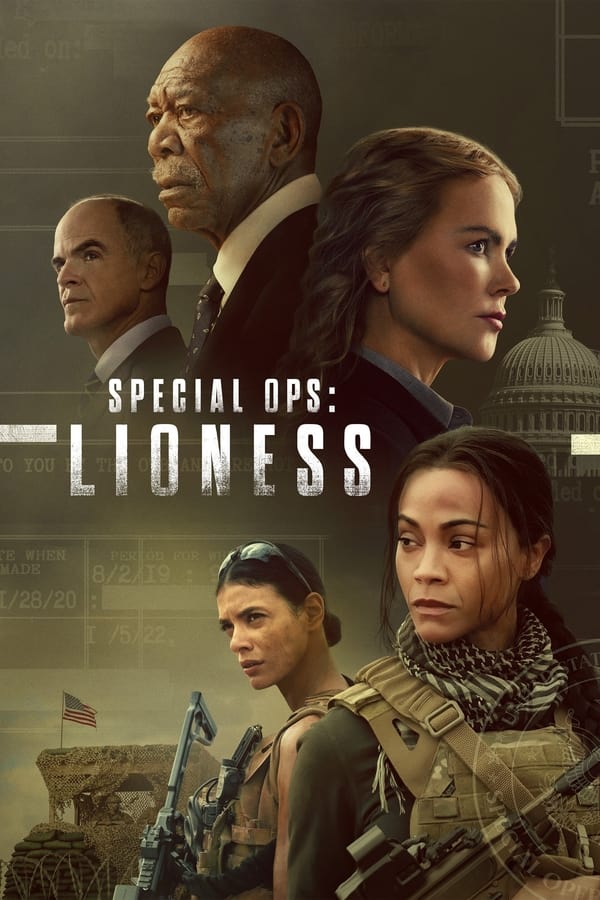 Special Ops: Lioness (Tv series)